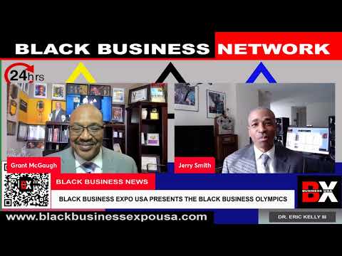 Black Business Olympics, Late March Edition, Day 1, Afternoon Session [Video]