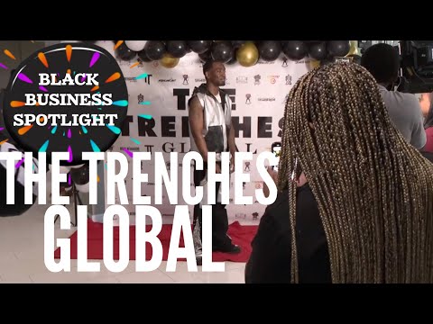 From Paperclips + Dental Floss in Prison to the Runway {Black Business Spotlight} [Video]