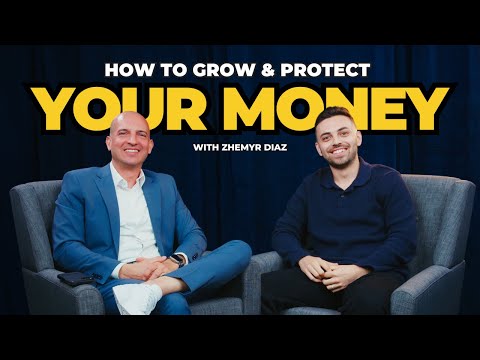 How to Grow & Protect Your Money (Banking 101) w/Zhemyr Diaz | Ep. 7 [Video]