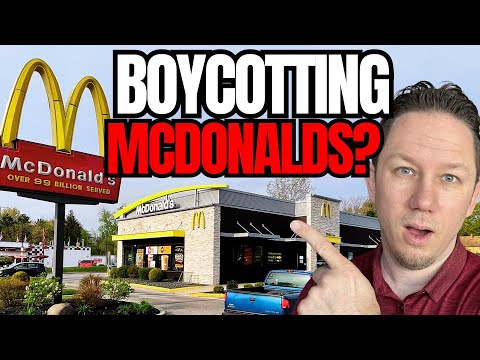 McDonald’s Customers are BOYCOTTING Because of What Happened… [Video]