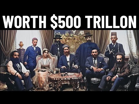 Inside The Life of Richest Jewish Family [Video]