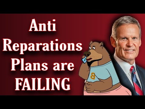 Anti Reparations Plans are FAILING [Video]