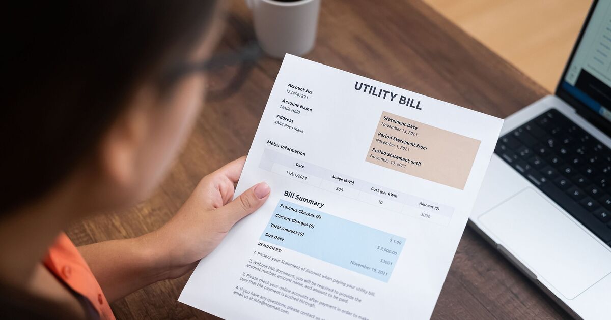 Energy bills warning as half of Britons do not carry out this basic check regularly | Personal Finance | Finance [Video]