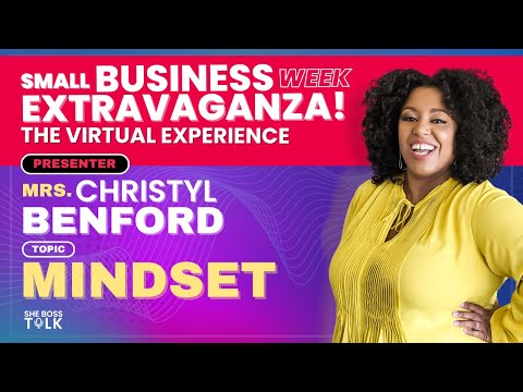 SBWE 2024 How To STOP The #1 Self-Sabotaging Action | Crystyl Benford | SHE BOSS TALK [Video]