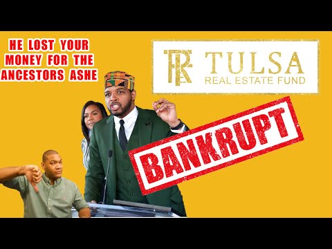 Jay Morrison Has Lost Over 9 Million Dollars Of Tulsa Real Estate Fund Investors Money [Video]
