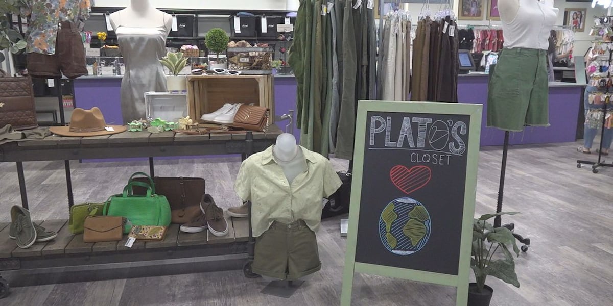 How banning Tik Tok would impact businesses like Platos Closet [Video]