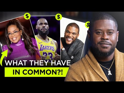 What We Can Learn From These Black Billionaires (How To Become a Millionaire) [Video]