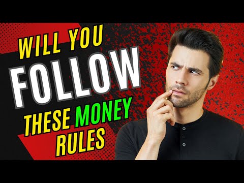 Best money rules for beginners (Financial Literacy 101) [Video]