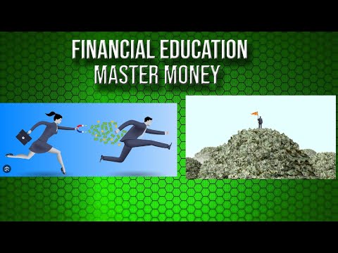 Mastering Money-Financial Literacy A Beginners Guide [Video]