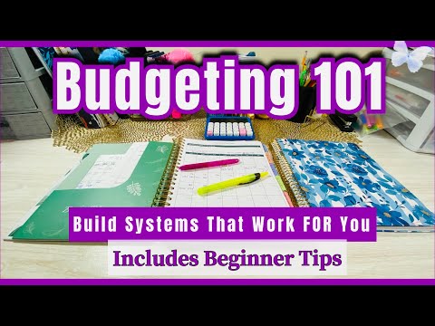 Payday Game Plan | Pre Payday Prep | Planning Every Dollar | Budgeting For Beginners [Video]