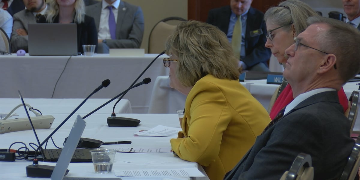 Regents question whether DEI changes will comply with new legislation [Video]