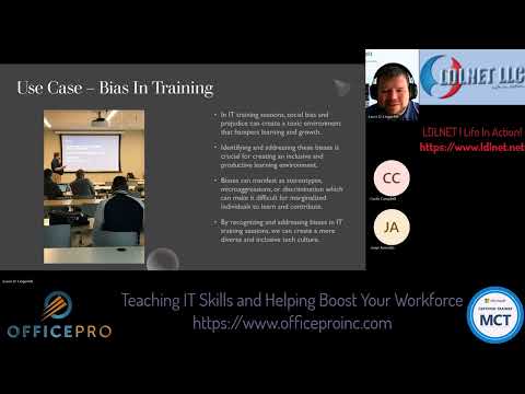 Ask the Training Expert: Diversity and Inclusion | OfficePro [Video]