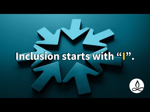 Inclusion start with “I” [Video]