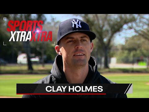 Yankees Closer Clay Holmes continues to learn from Gerrit Cole | Sports Xtra Xtra Episode 6 [Video]