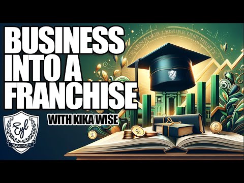 How to Turn Your Business into a Franchise [Video]