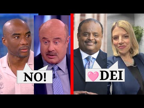 Charlamagne and Dr. Phil “Call Out” DEI Policies as Marxism and Racist. [Video]