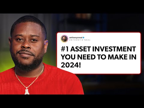#1 Asset You Need To Invest In This Year! [Video]