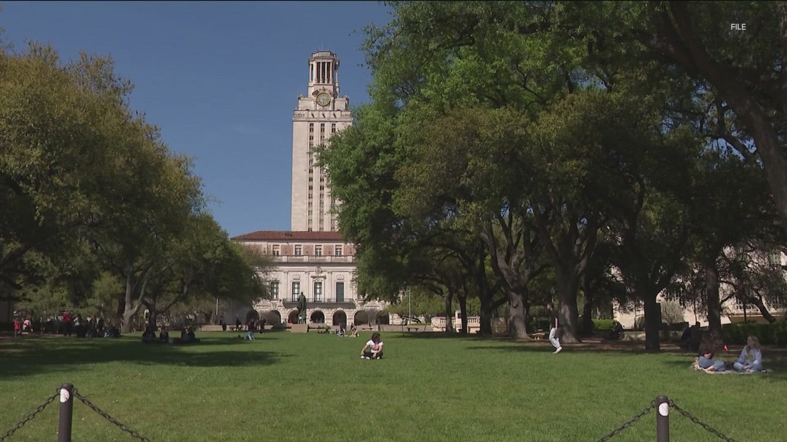 Some UT Austin students, staff to protest DEI ban on campus [Video]