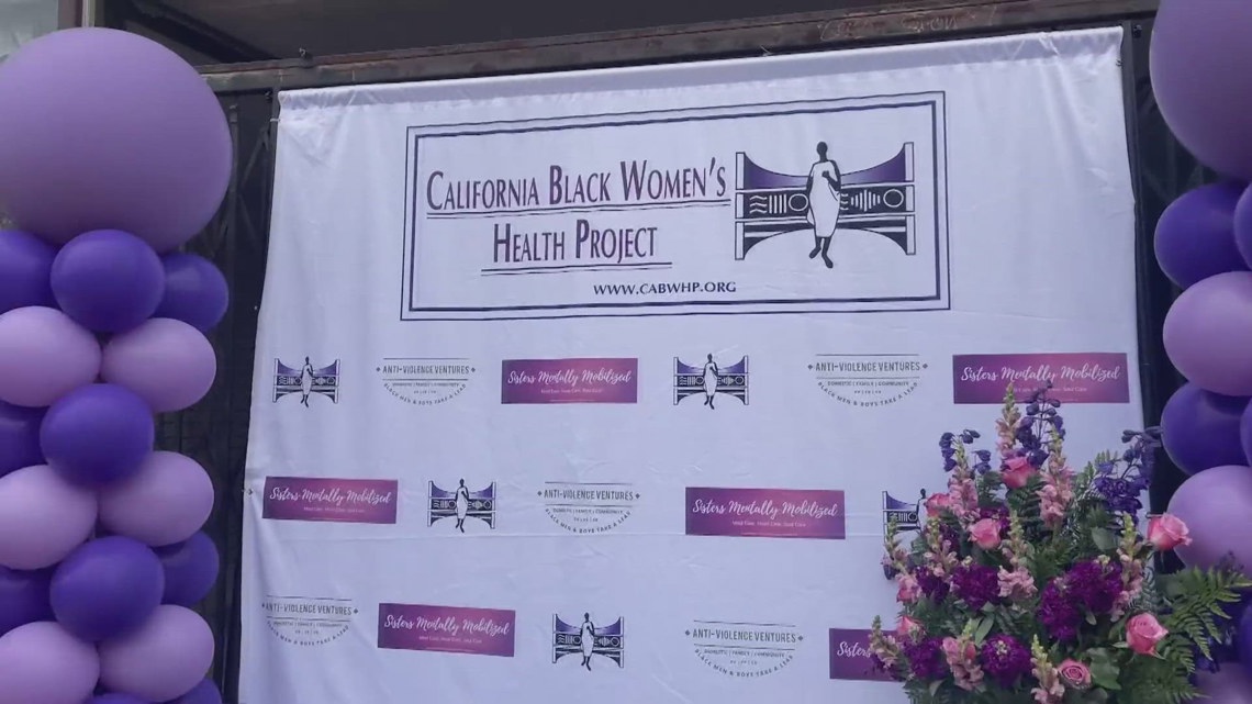 California Black Women’s Health Project celebrates decades of work [Video]