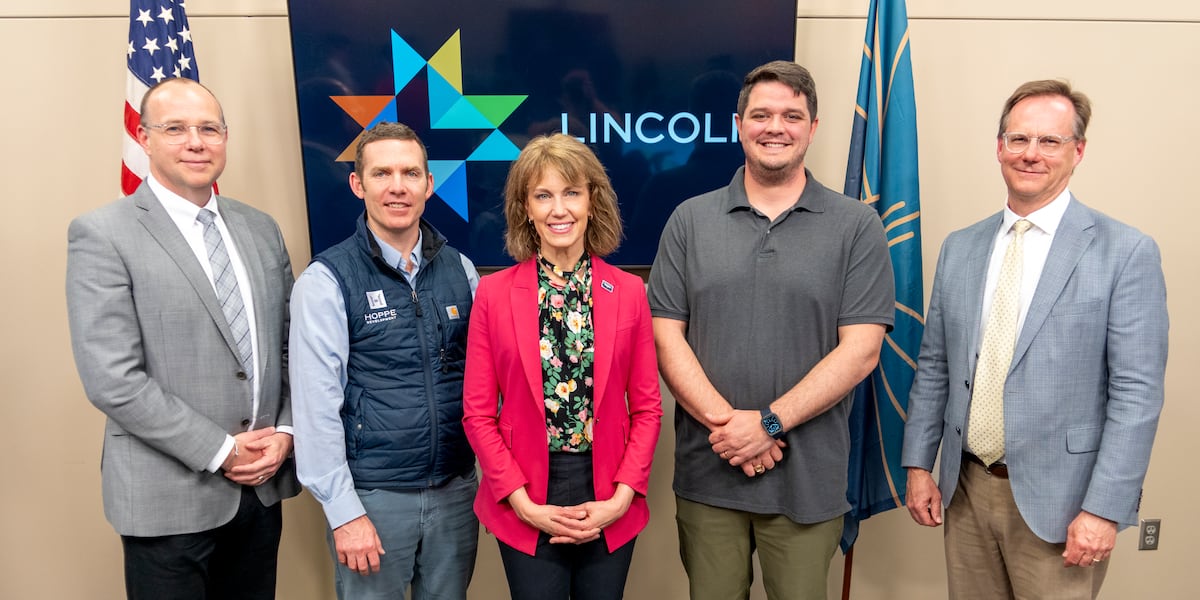 Lincoln leaders say City is ahead of goal to increase affordable housing [Video]