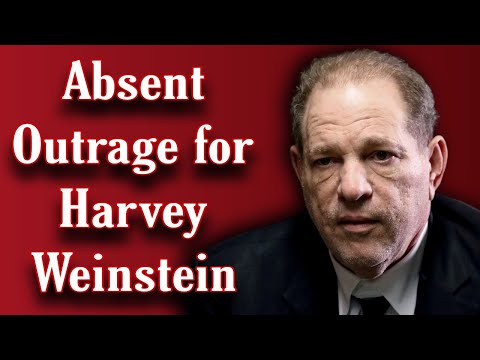 Absent Outrage for Harvey Weinstein [Video]