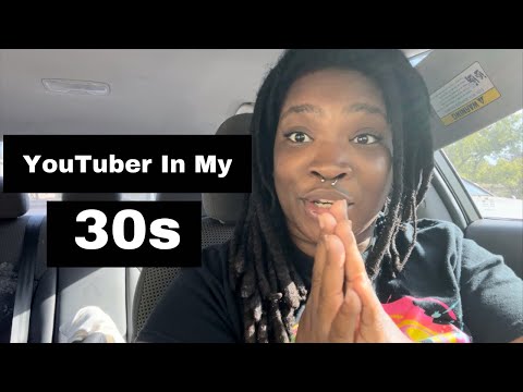 What Being A 30 Year Old Creator Has Taught Me | Channel & Life Updates [Video]