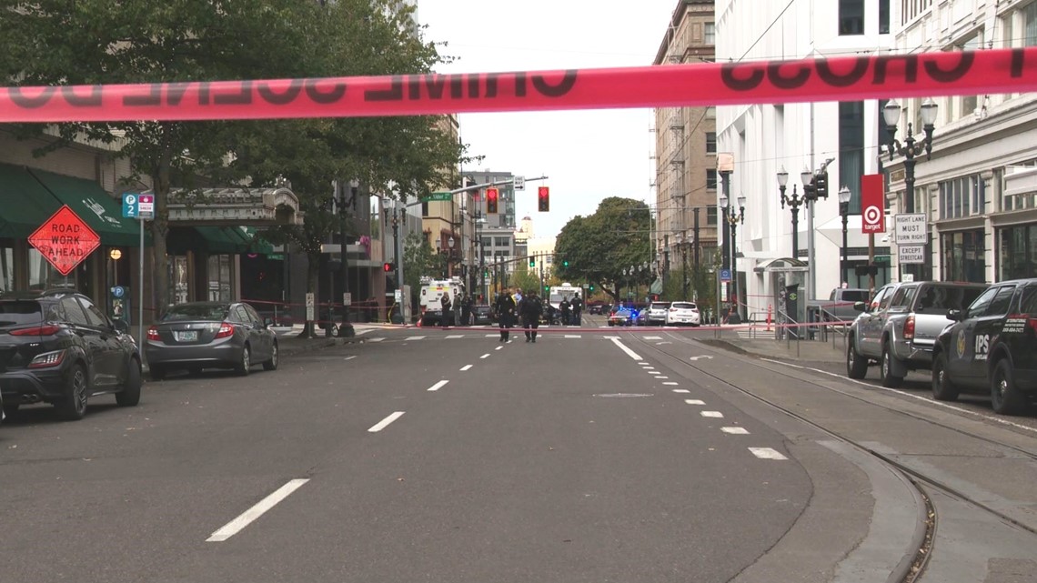 Portland finance fund owner charged in deadly downtown shooting [Video]