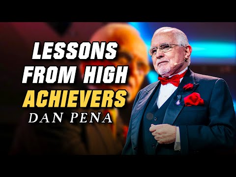 Dan Peña: Lessons from Becoming the Richest Latino #danpena  [Video]