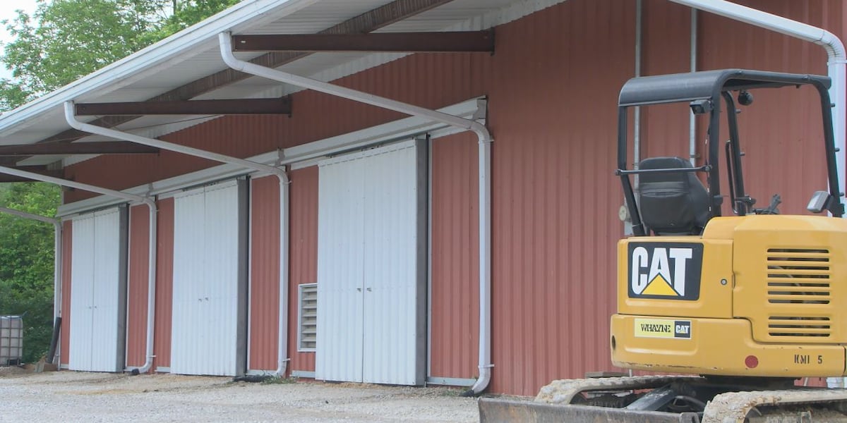 Construction begins on two projects at Barren County High School [Video]