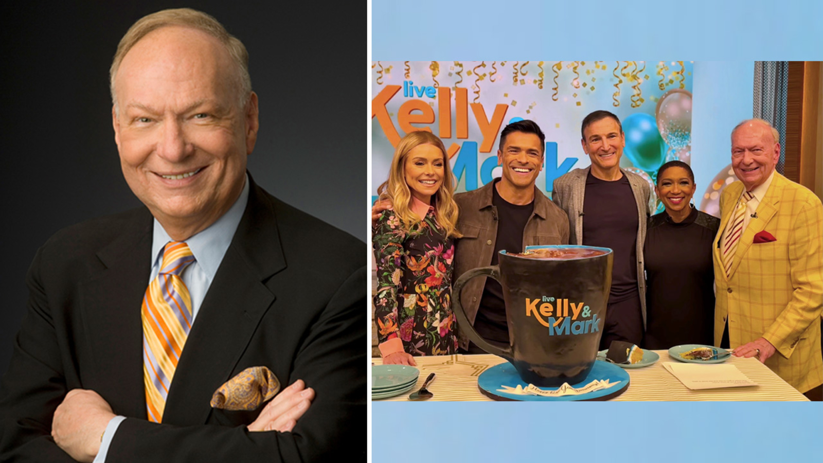 TV Legend Retiring: Art Moore announces retirement on ‘Live with Kelly and Mark’ [Video]