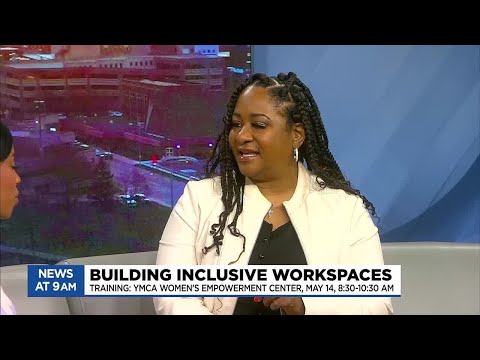 Building inclusive workplaces [Video]