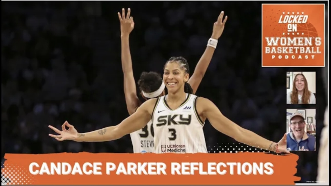 Candace Parker remembered; Angel Reese, Kamilla Cardoso early views | Women