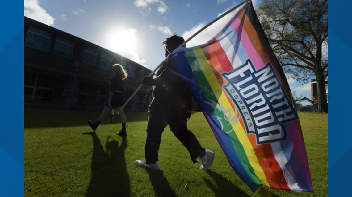 UNF closes diversity office, 4 centers in compliance with state law [Video]