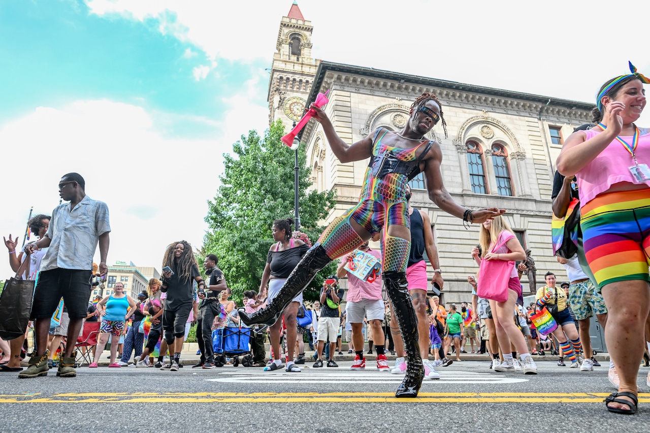 Pride Worcester starts 2024 season with launch party Thursday [Video]