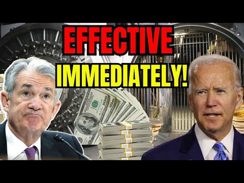 The FED Just Made a MASSIVE ANNOUNCEMENT for Millions of Americans! [Video]
