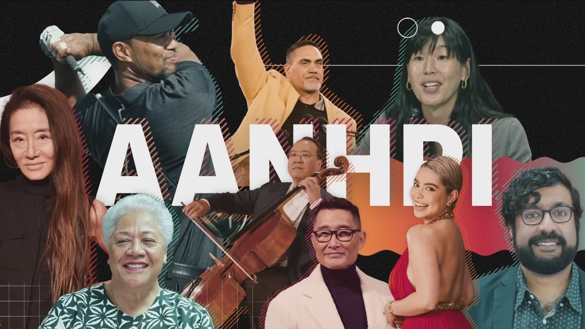 A look into the history of AANHPI Heritage Month [Video]