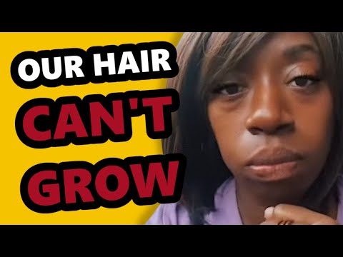 Black Women Don’t Look Feminine In Their Own Hair [Video]