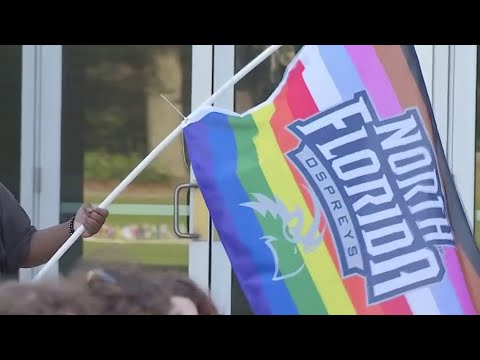 UNF’s Diversity and Inclusion Office closes to comply with state law [Video]