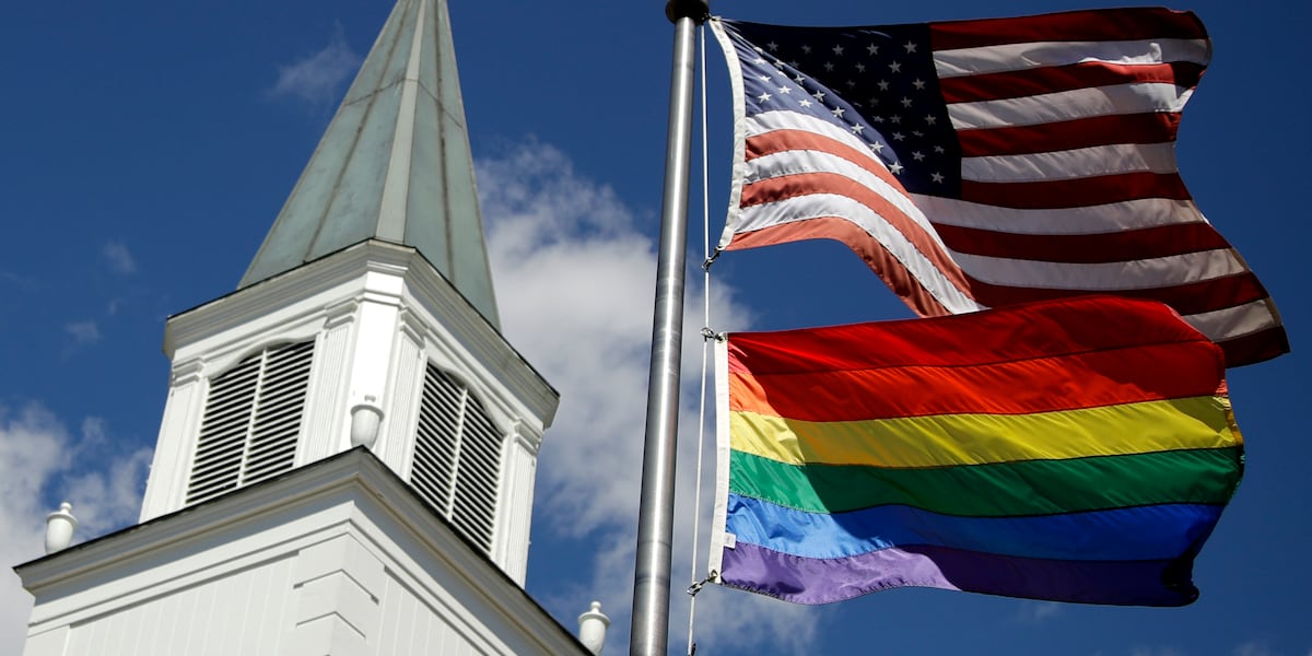 Kansas City church applauds LGBTQ inclusive United Methodist movement [Video]