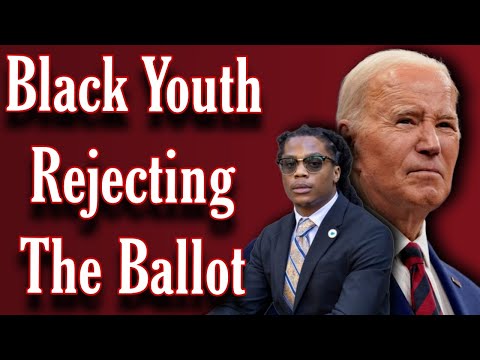 Black Youth Rejecting The Ballot [Video]