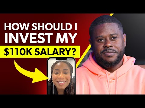 I Gave This 28 Year Old The Best Investment Strategy (Copy Her Plan) [Video]