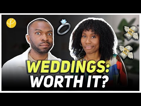 The Shocking Cost of Weddings and How to Avoid Breaking the Bank [Video]