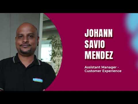 Inclusive Insights: Johann’s Workplace Journey At Godrej Capital [Video]