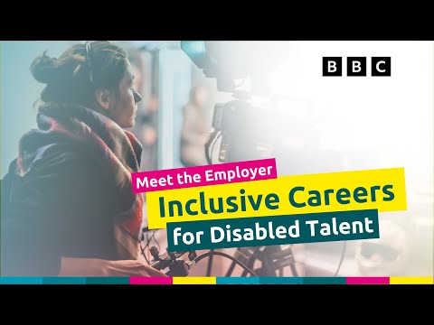 Inclusive Careers for Disabled Talent at the BBC [Video]