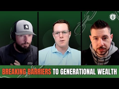 Breaking Barriers to Generational Wealth: Overcome, Adapt, and Thrive [Video]