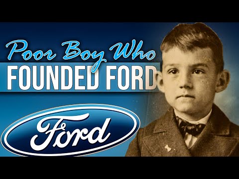 The Poor Boy Who Founded Ford A Story of Financial Empowerment – Generational Growth [Video]