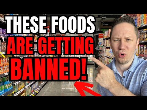 Effective Immediately: Multiple States BANNING New Food and Meat [Video]
