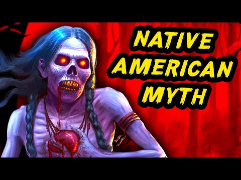 The Most DANGEROUS Creatures of Native American Folklore [Video]