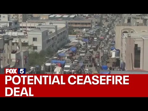 Israel-Hamas war: Potential ceasefire deal [Video]