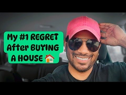 Minority Money Mindset is live! My BIGGEST REGRET after Buying a House [Video]